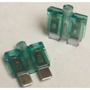 Rally Design Fuses - (Glow When They Blow) 30 Amp  
