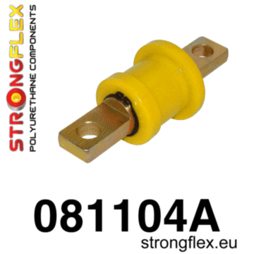 Strongflex Rear trailing arm mount bush SPORT (081104A)