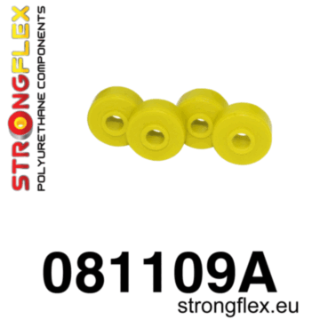 Strongflex Front eye bolt mounting bush SPORT (081109A)