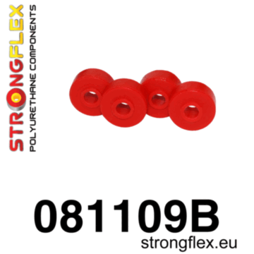 Strongflex Front eye bolt mounting bush (081109B)