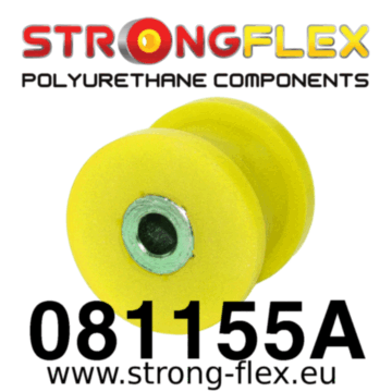 Strongflex Rear lower shock mounting bush version 5d SPORT (081155A)