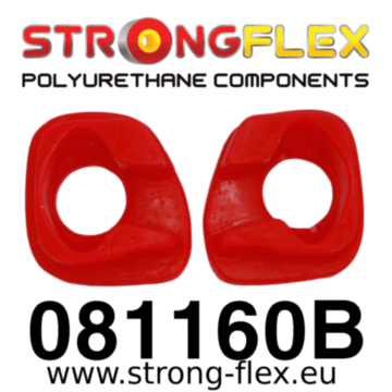 Strongflex Engine mount inserts front (081160B)