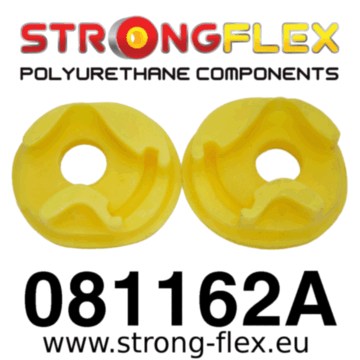 Strongflex Engine mount inserts left side SPORT (081162A)