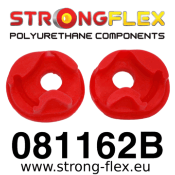 Strongflex Engine mount inserts left side (081162B)