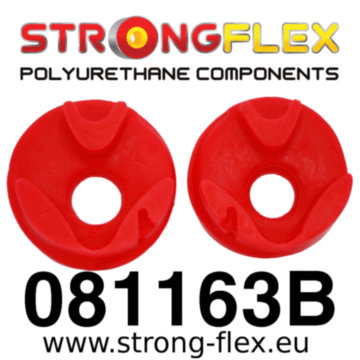 Strongflex Engine mount inserts right side (081163B)