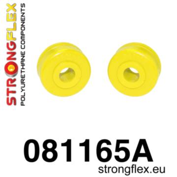 Strongflex Front tie bar to chassis bush SPORT (081165A)