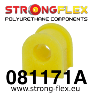 Strongflex Rear anti roll bar bush 13mm SPORT (081171A)