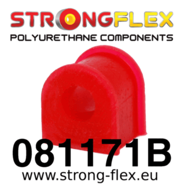 Strongflex Rear anti roll bar bush 13mm (081171B)