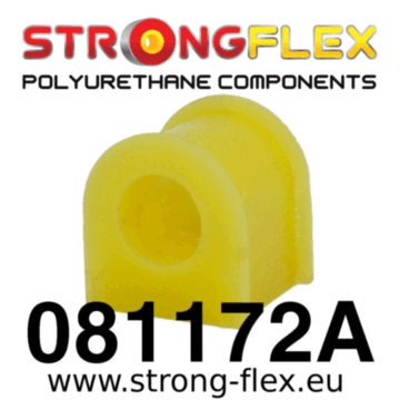 Strongflex Rear anti roll bar bush 15mm SPORT (081172A)
