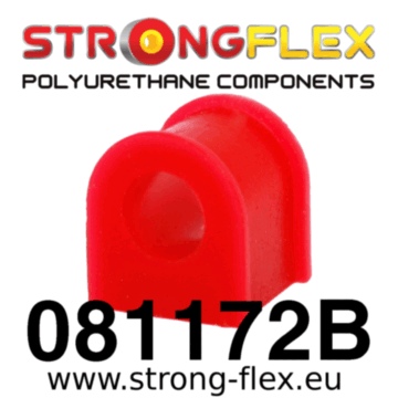 Strongflex Rear anti roll bar bush 15mm (081172B)