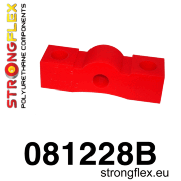 Strongflex Shift lever extension mounting (081228B)