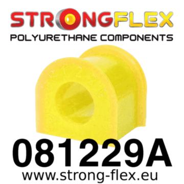 Strongflex Front anti roll bar bush 18mm SPORT (081229A)