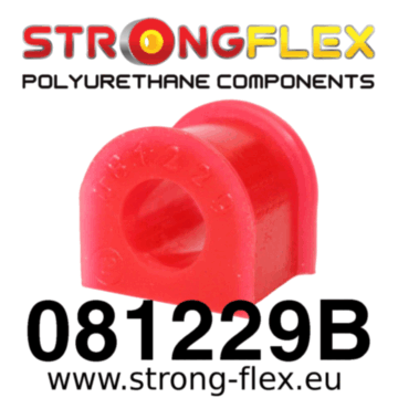 Strongflex Front anti roll bar bush 18mm (081229B)