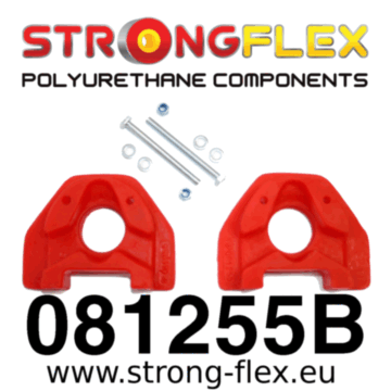 Strongflex Engine right lower mount inserts (081255B)