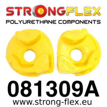 Strongflex Right upper engine mount insert SPORT (081309A)