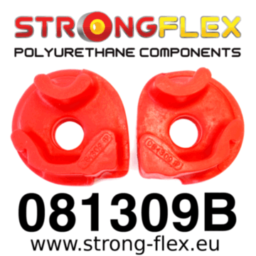 Strongflex Right upper engine mount insert (081309B)