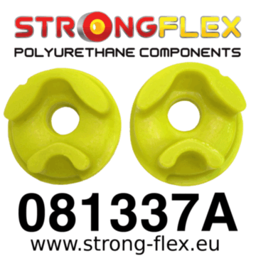 Strongflex Left upper engine mount insert SPORT (081337A)