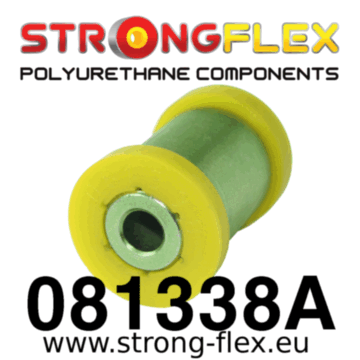 Strongflex Outer arm to hub bush and inner track arm bush SPORT (081338A)