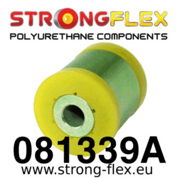 Strongflex Rear lower shock mounting bush SPORT (081339A)