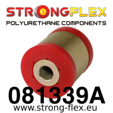 Strongflex Rear lower shock mounting bush (081339B)