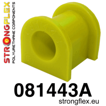 Strongflex Rear anti roll bar bush 18mm SPORT (081443A)