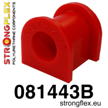 Strongflex Rear anti roll bar bush 18mm (081443B)