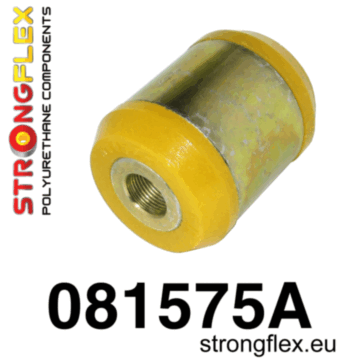 Strongflex Rear suspension inner lower bush SPORT (081575A)