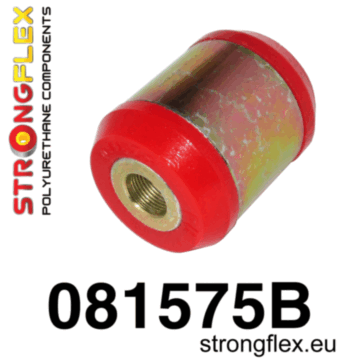 Strongflex Rear suspension inner lower bush (081575B)