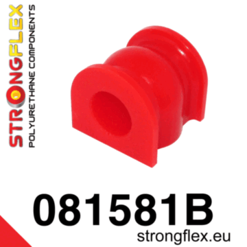 Strongflex Rear anti roll bar bush (081581B)