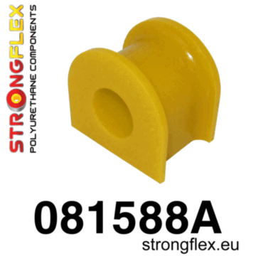 Strongflex Rear anti roll bar bush SPORT (081588A)