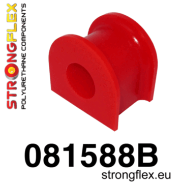 Strongflex Rear anti roll bar bush (081588B)