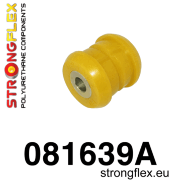 Strongflex Upper arm bush SPORT (081639A)