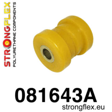 Strongflex Rear lower inner arm bush SPORT (081643A)
