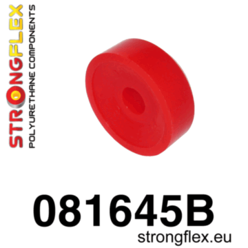 Strongflex Rear shock absorber mount bush (081645B)