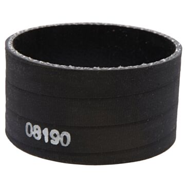 K&N Rubber Hose; 3"ID x 1-3/4"L