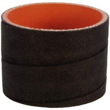 K&N Rubber Hose; 2-1/2"ID x 2"L