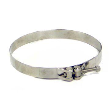 K&N Hose Clamp; Metal