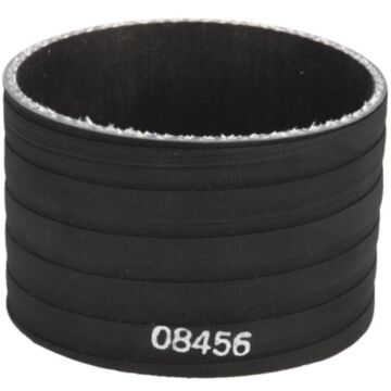 K&N Rubber Hose; 3-5/8"ID x 2-1/2"L