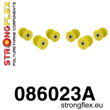 Strongflex Rear trailing arm (lower left right) bush SPORT (086023A)