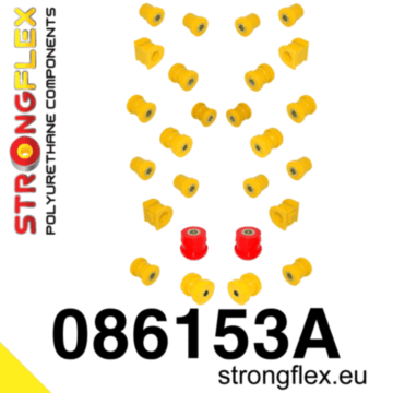 Strongflex Full suspension bush kit SPORT AP1 (086153A)