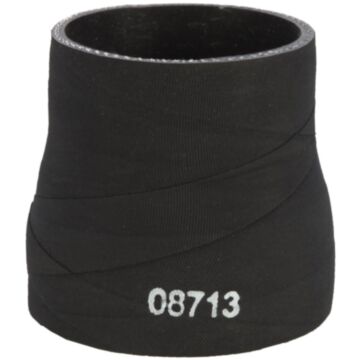K&N Rubber Hose 3"ID x 2-1/2"ID x 3"L