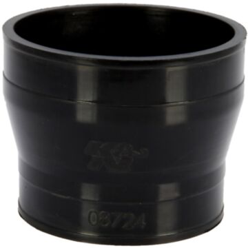 K&N Rubber Hose 3-1/2"ID x 3"ID x 3"L