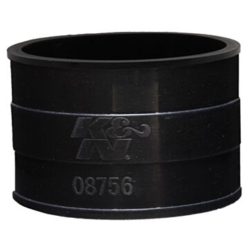 K&N Rubber Hose; 2-3/4"ID x 2"L