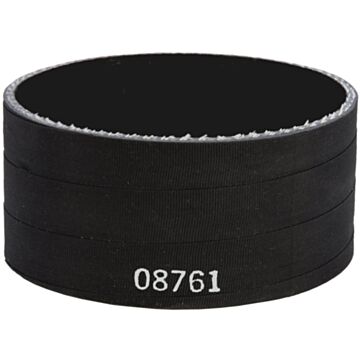 K&N Rubber Hose; 4"ID x 2"L