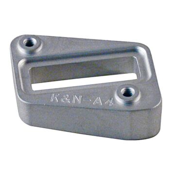 K&N Adapter; Weld On