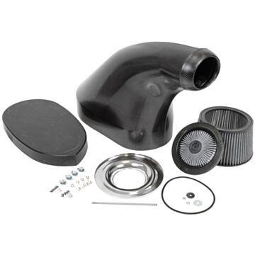 K&N Composite NHRA Scoop
