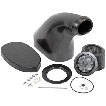 K&N Composite NHRA Scoop