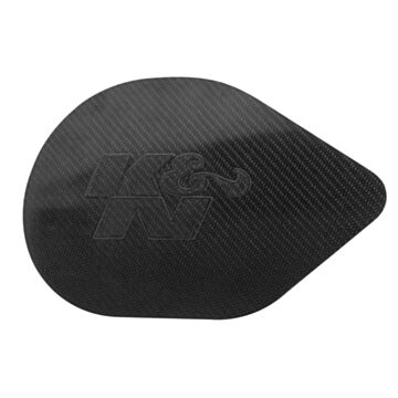K&N Hood Scoop Plug