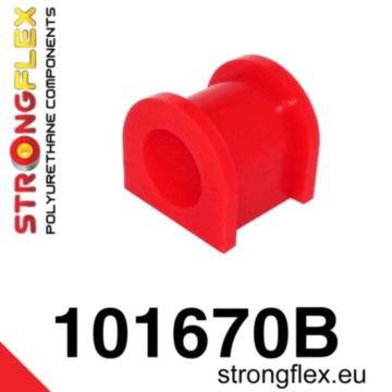 Strongflex Priek≈°ƒìjƒÅ stabilizƒÅtora bukse (101670B)