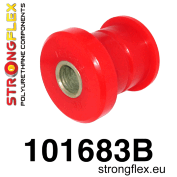 Strongflex Rear beam - central bush (101683B)